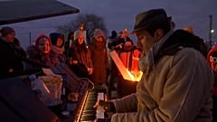 Musik macht die Welt ein wenig besser... 