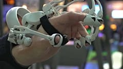 MAGOS has produced a smart glove that can record every hand movement
