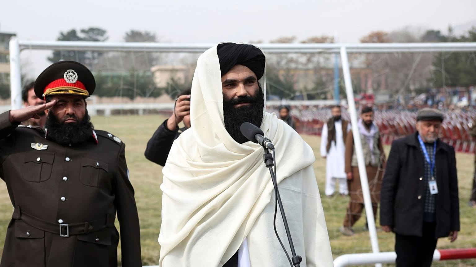 سراج‌الدین حقانی