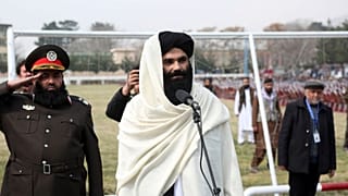 سراج‌الدین حقانی
