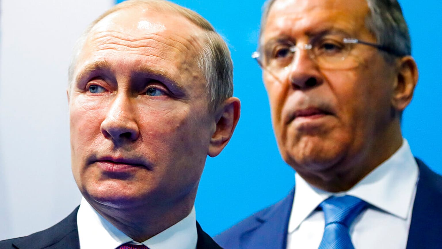 Putin'in sağlık sorunları yaşadığı söylentilerine Lavrov'dan yalanlama