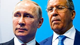 Putin'in sağlık sorunları yaşadığı söylentilerine Lavrov'dan yalanlama