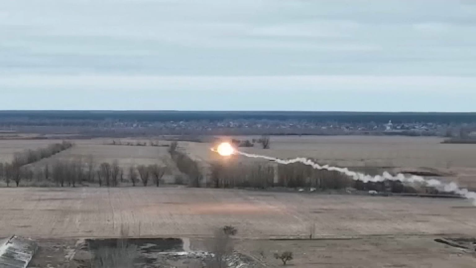 orosz helikoptert lőhettek ki az ukránok