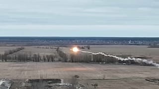 orosz helikoptert lőhettek ki az ukránok