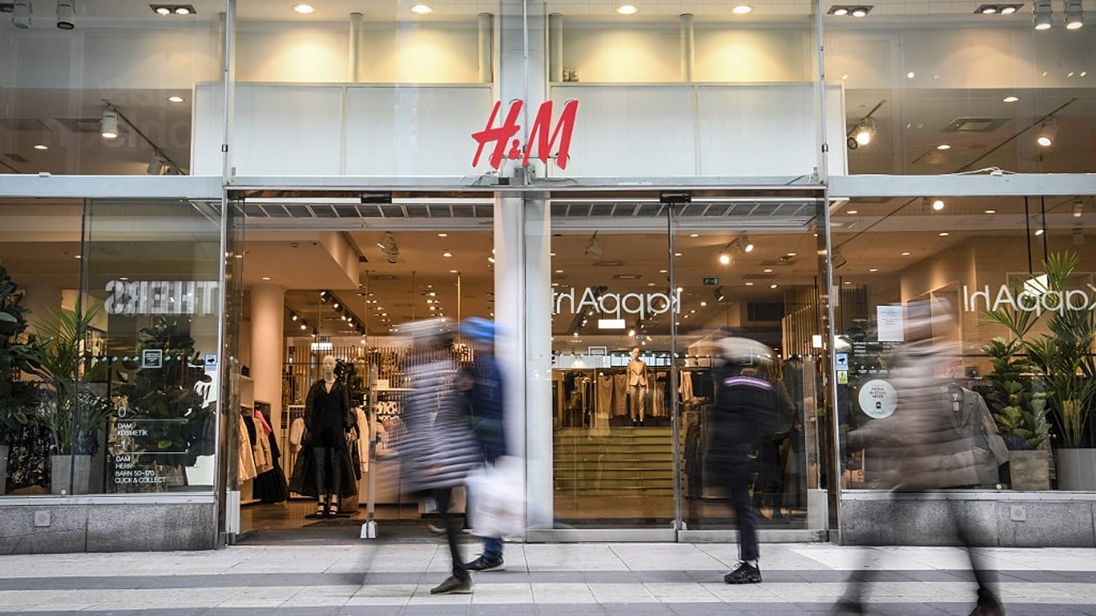 H&M