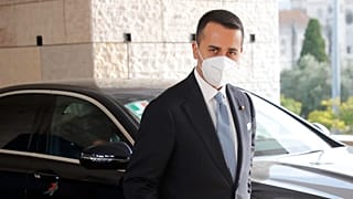 İtalya Dışişleri Bakanı Luigi Di Maio