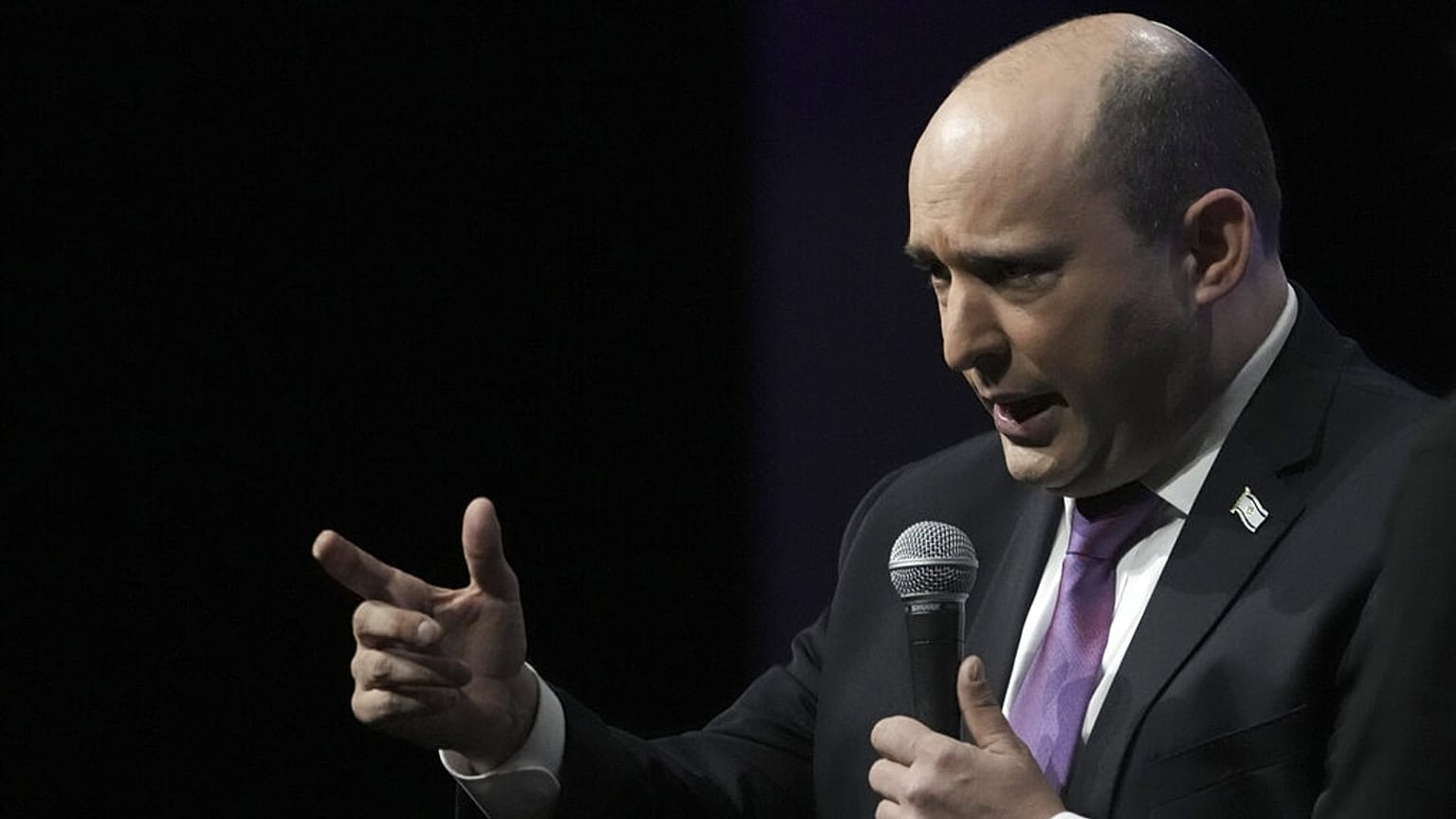 Naftali Bennett