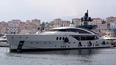 Schlag gegen russische Oligarchen: Luxusgüter in Höhe von 143 Millionen Euro beschlagnahmt