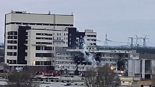 Az oroszok szerda éjjel foglalták el a dél-ukrajnai zaporizzsjai atomerőművet