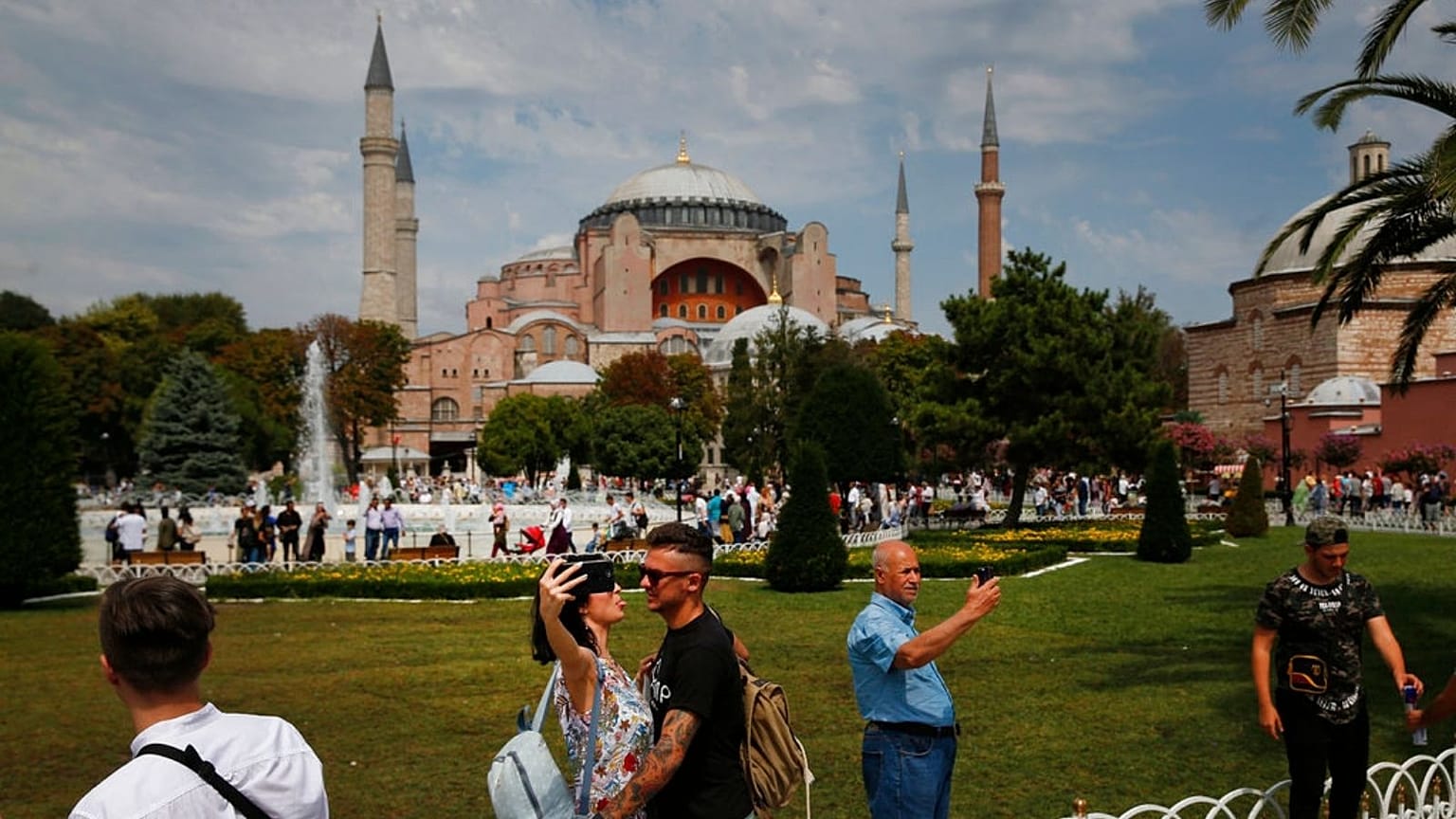 Turkey Tourism
