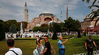 Turkey Tourism