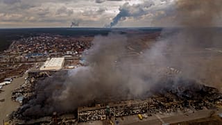 Ucraina, Zelensky: "Imminente l'attacco su Odessa, sarà crimine di guerra"