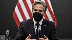 ABD Dışişleri Bakanı Antony Blinken