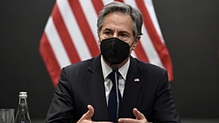 ABD Dışişleri Bakanı Antony Blinken