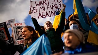 Foto tomada en Turquía, el 2 de marzo de 2022.