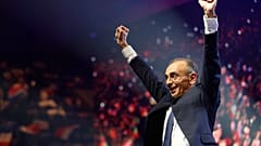 Ультраправый политик Эрик Земмур 6 марта 2022