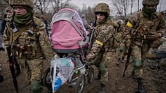Irpin, Charkiw, Mariupol - und jetzt Odessa? Die blutigen Schauplätze der russischen Invasion