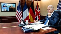 Ο Αμερικανός Πρόεδρος και οι ομόλογοι του