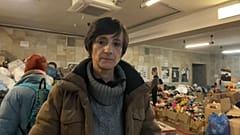 Para los refugiados ucranianos la ayuda humanitaria es necesaria, pero ¿es suficiente?