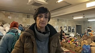 Para los refugiados ucranianos la ayuda humanitaria es necesaria, pero ¿es suficiente?