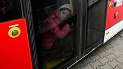 "Man kann nicht einfach zu Hause sitzen und nichts tun"- Solidarität mit vertriebenen Ukrainern