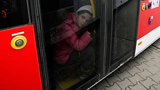 "Man kann nicht einfach zu Hause sitzen und nichts tun"- Solidarität mit vertriebenen Ukrainern