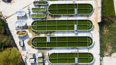 Turkey's first biorefinery is making fuel out of algae.
