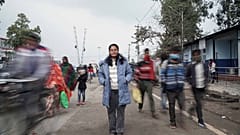 Neelisha Giri raises awareness on human trafficking in Nepal