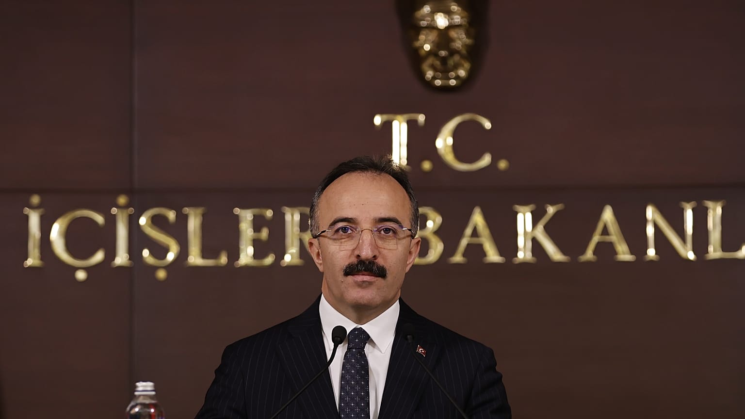 İçişleri Bakan Yardımcısı ve Bakanlık Sözcüsü İsmail Çataklı