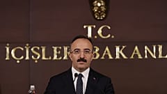 İçişleri Bakan Yardımcısı ve Bakanlık Sözcüsü İsmail Çataklı
