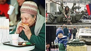 A Coca-Cola, a McDonalds és a PepsiCO nem jelentett be egyelőre semmilyen lépést az invázióra válaszként