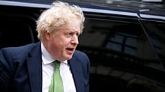 İngiltere Başbakanı Boris Johnson