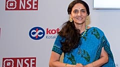 Hindistan Menkul Kıymetler ve Borsası eski Başkanı Chitra Ramkrishna