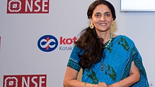 Hindistan Menkul Kıymetler ve Borsası eski Başkanı Chitra Ramkrishna