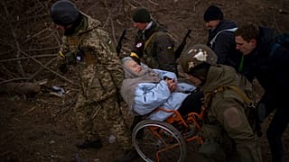 Kiev e Lviv preparam-se para possível ataque russo