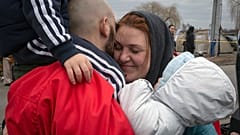 Erst der Anfang: Eine Million Flüchtlinge an der Grenze Polens 
