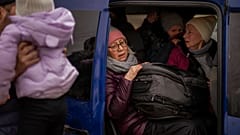 Πρόσφυγες του πολέμου