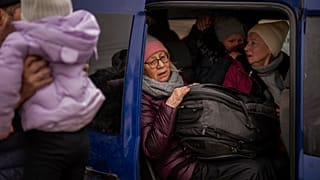 Πρόσφυγες του πολέμου