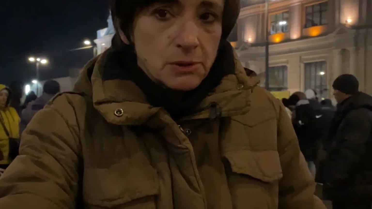 Львов - убежище и защита для беженцев