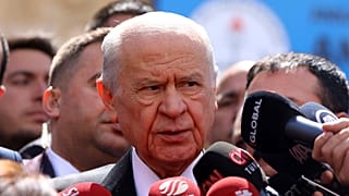 MHP Genel Başkanı Devlet Bahçeli