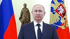 Vlagyimir Putyin