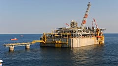 To πλωτό LNG της Ιταλίας στην Αδριατική
