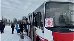 Ουκρανία: Άνοιξαν κάποιοι ανθρωπιστικοί διάδρομοι
