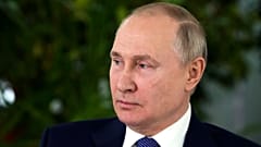 Rusya Devlet Başkanı Vladimir Putin