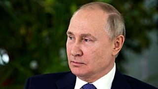 Rusya Devlet Başkanı Vladimir Putin