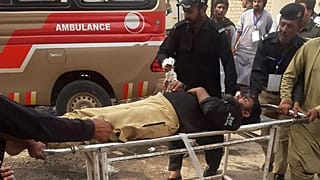 L'attentato di oggi a Sibi
