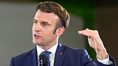 Emmanuel Macron