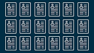 Using CVs to sift job applicants can introduce unconscious bias - but can technology solve the problem?