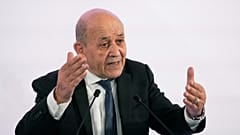 وزير الخارجية الفرنسي جان إيف لودريان