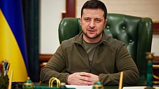 Der ukrainische Präsident wünscht sich eine förmliche Einladung, dass sein Land dem Bündnis beitreten könne.